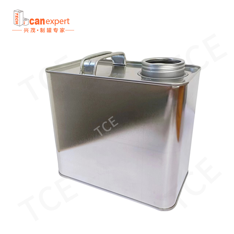 Tinplate de staniu personalizat Can producător imprimat Tinplate Tinplate Coffee de cafea goală Tin Tin Cutie Cadou Can 250G Ambalaj pentru staniu de cafea